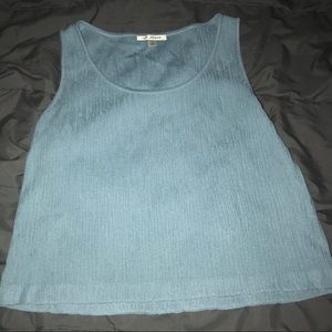St. John Santana knit tank top